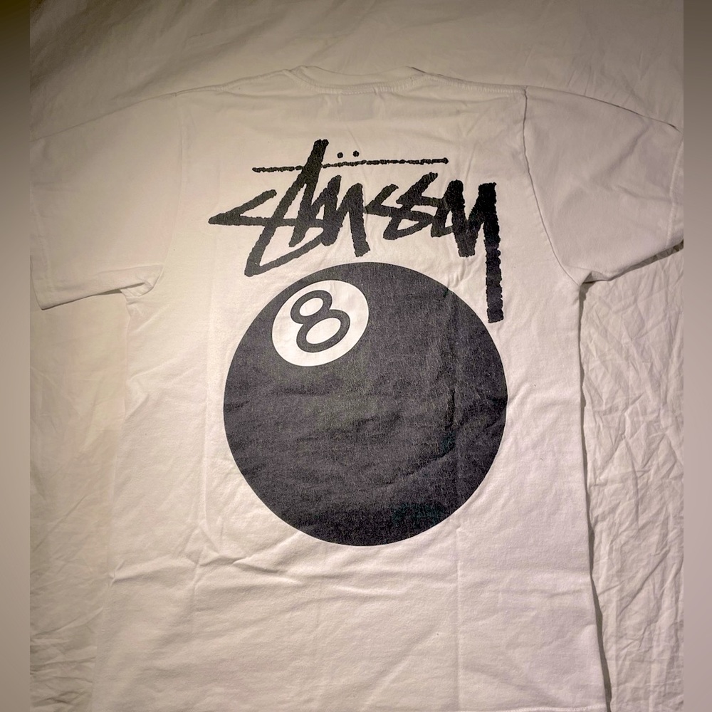 Stussy 8 Ball Tee
